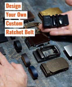 Create Your Custom Belt